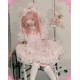 Classical Puppets Doll's Closet - Dewdrop Lily Of The Valley Low Waist OP and Dolly OP(Limited Pre-Order/3 Colours/Full Payment Without Shipping)